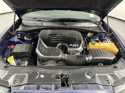 2013 Dodge Charger SE