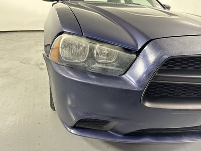 2013 Dodge Charger SE