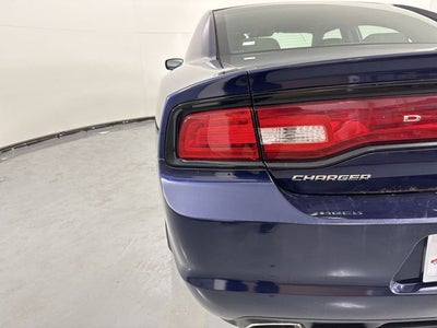 2013 Dodge Charger SE