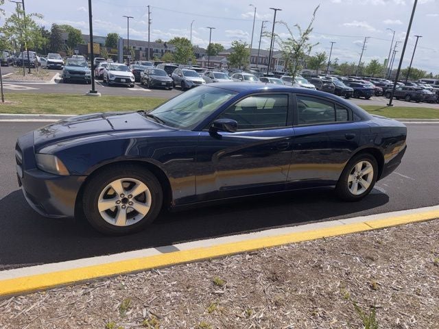 2013 Dodge Charger SE