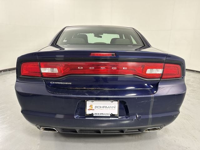 2013 Dodge Charger SE