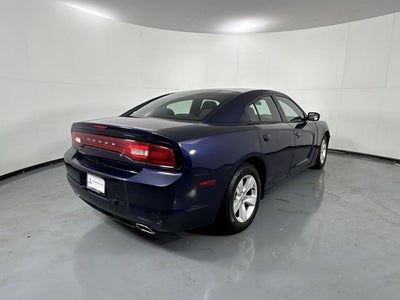 2013 Dodge Charger SE