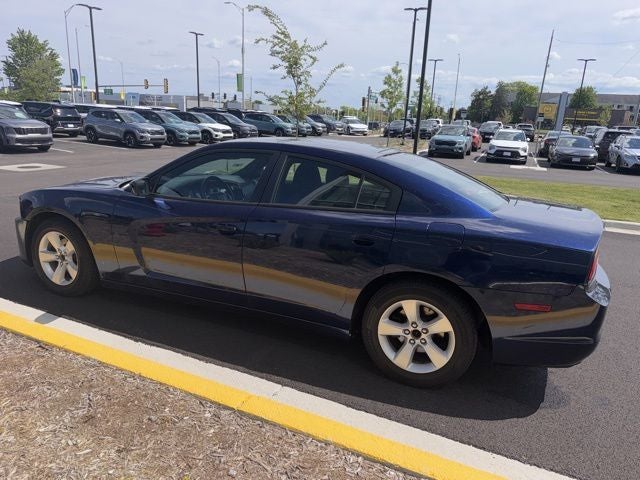 2013 Dodge Charger SE