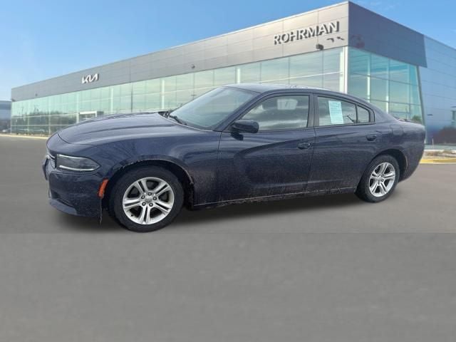 2015 Dodge Charger SE