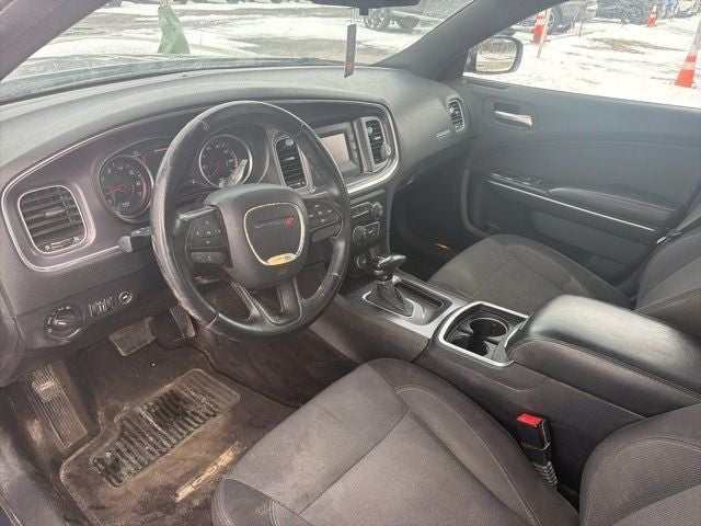 2015 Dodge Charger SE