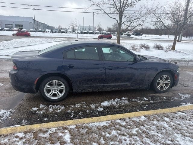 2015 Dodge Charger SE