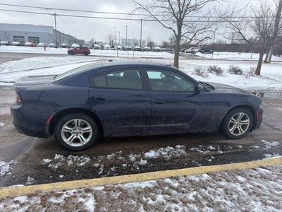 2015 Dodge Charger SE