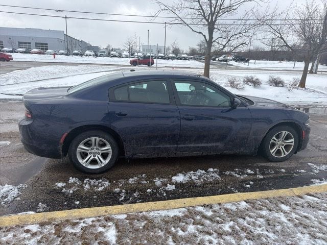 2015 Dodge Charger SE