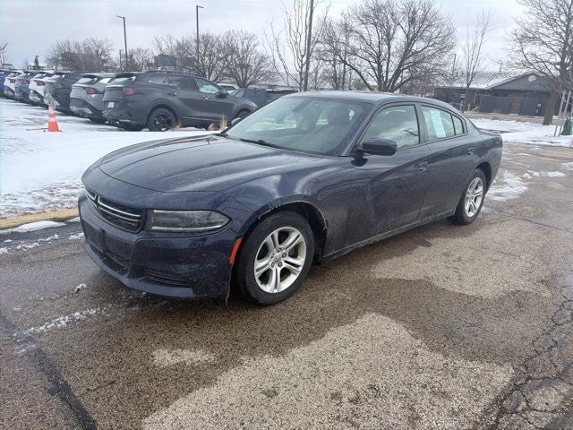 2015 Dodge Charger SE