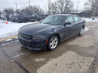 2015 Dodge Charger SE