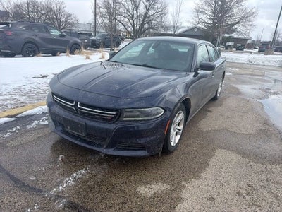 2015 Dodge Charger SE
