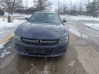 2015 Dodge Charger SE