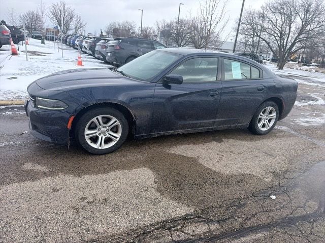 2015 Dodge Charger SE