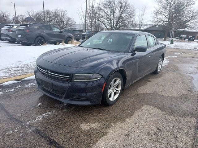 2015 Dodge Charger SE