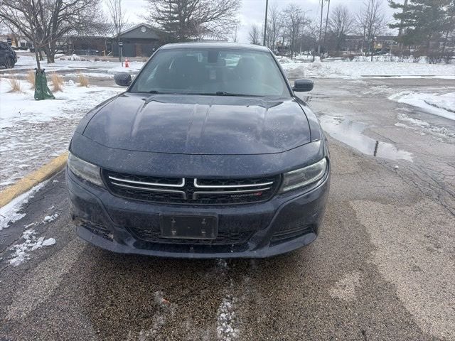 2015 Dodge Charger SE