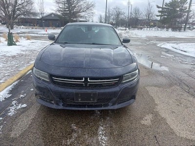 2015 Dodge Charger SE
