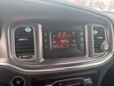 2015 Dodge Charger SE