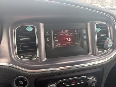 2015 Dodge Charger SE