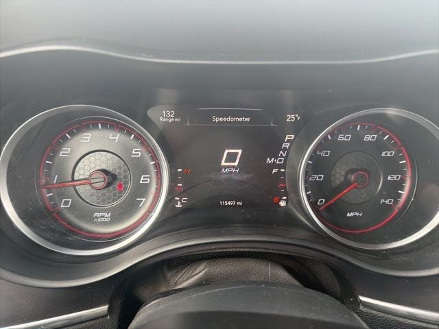 2015 Dodge Charger SE