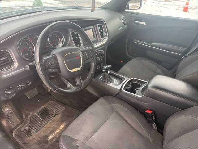 2015 Dodge Charger SE