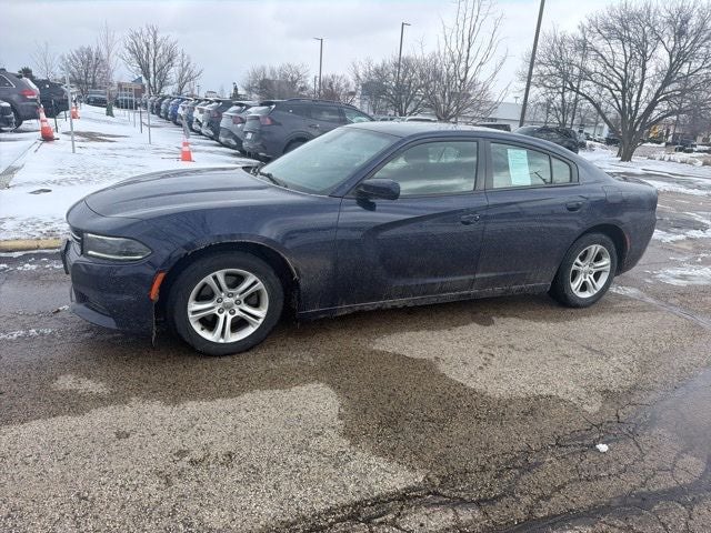2015 Dodge Charger SE