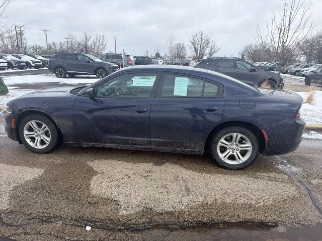 2015 Dodge Charger SE