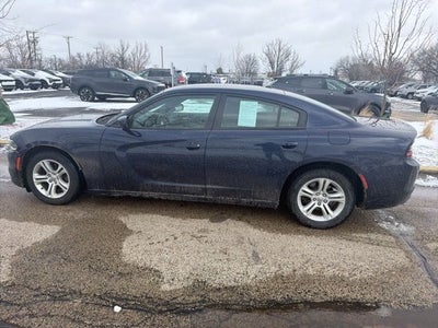 2015 Dodge Charger SE