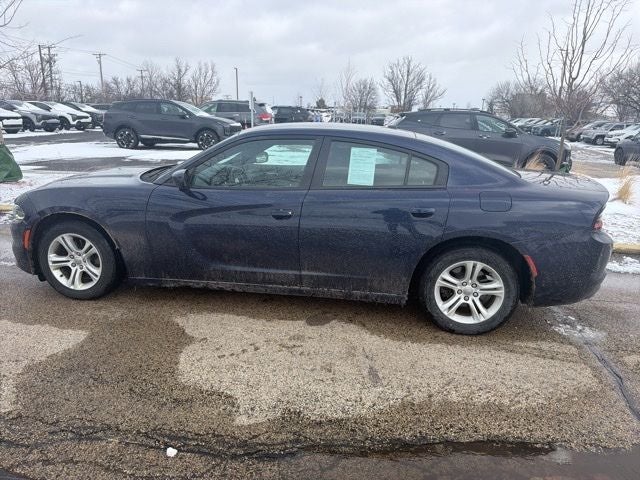 2015 Dodge Charger SE