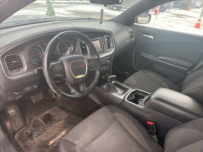2015 Dodge Charger SE