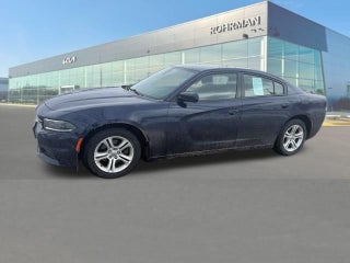 2015 Dodge Charger SE