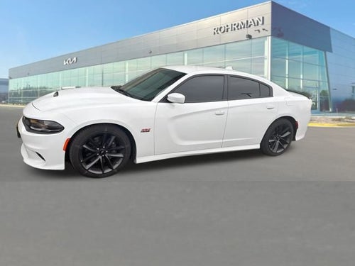 2019 Dodge Charger R/T Scat Pack