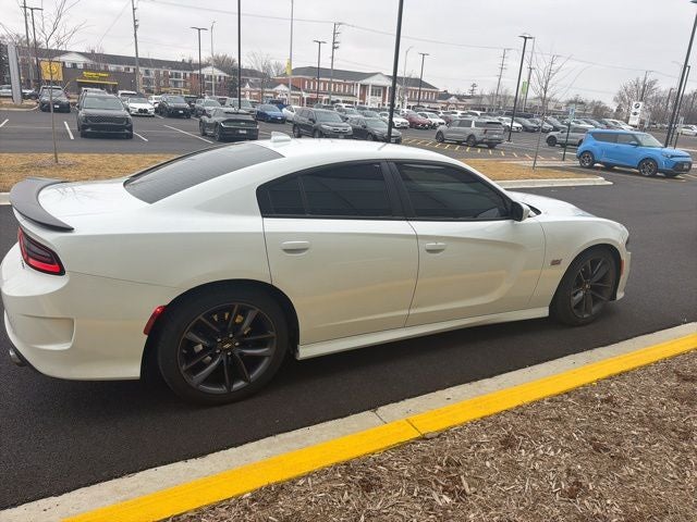 2019 Dodge Charger R/T Scat Pack
