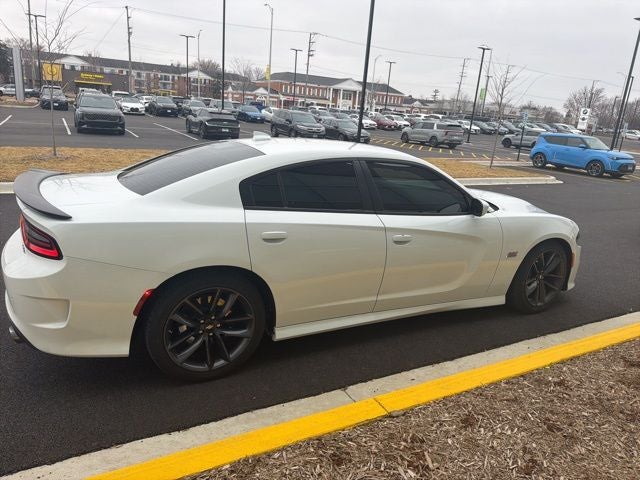 2019 Dodge Charger R/T Scat Pack