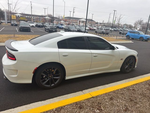 2019 Dodge Charger R/T Scat Pack