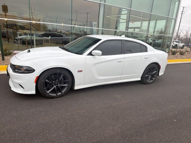 2019 Dodge Charger R/T Scat Pack