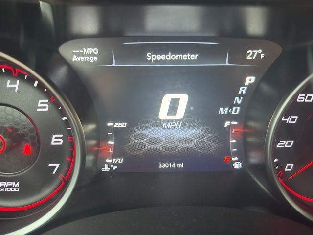 2019 Dodge Charger R/T Scat Pack