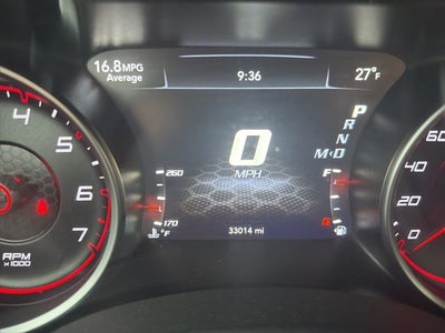 2019 Dodge Charger R/T Scat Pack