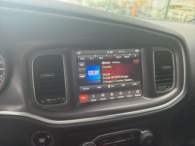 2019 Dodge Charger R/T Scat Pack