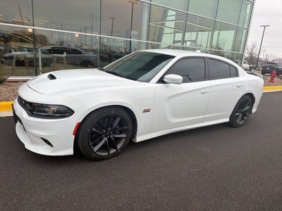 2019 Dodge Charger R/T Scat Pack