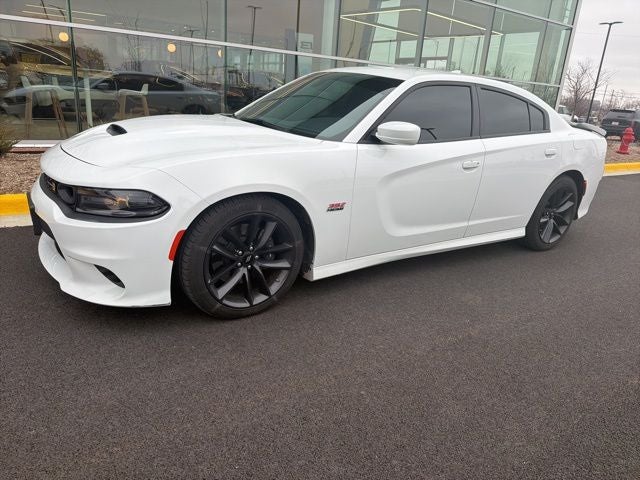 2019 Dodge Charger R/T Scat Pack