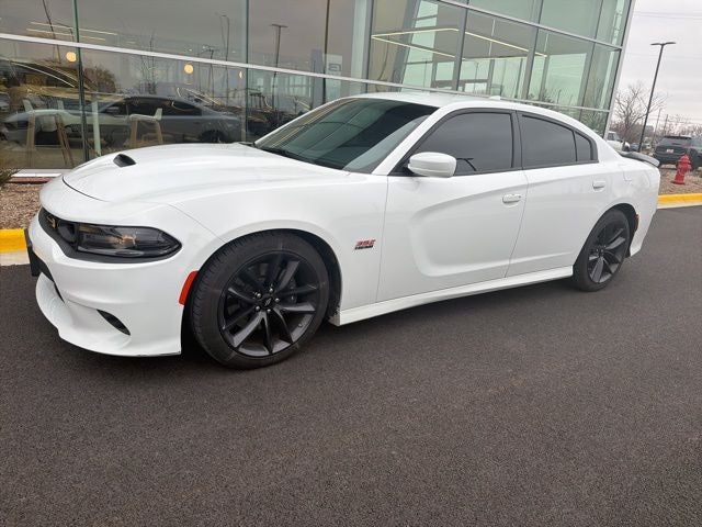 2019 Dodge Charger R/T Scat Pack