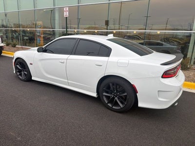 2019 Dodge Charger R/T Scat Pack