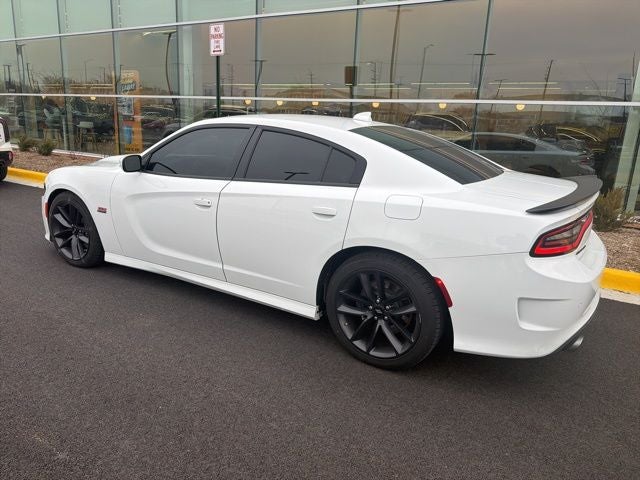 2019 Dodge Charger R/T Scat Pack