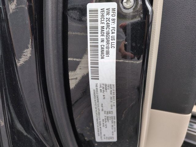 2024 Chrysler Pacifica Touring L