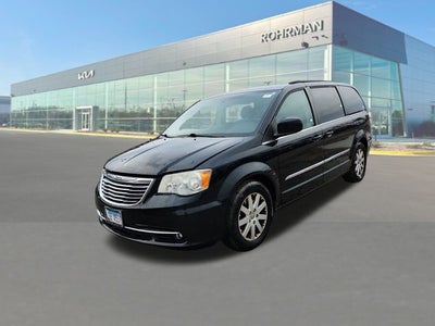 2013 Chrysler Town & Country Touring