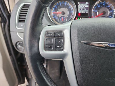 2013 Chrysler Town & Country Touring