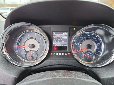 2013 Chrysler Town & Country Touring