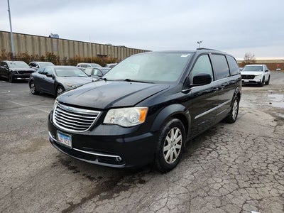 2013 Chrysler Town & Country Touring