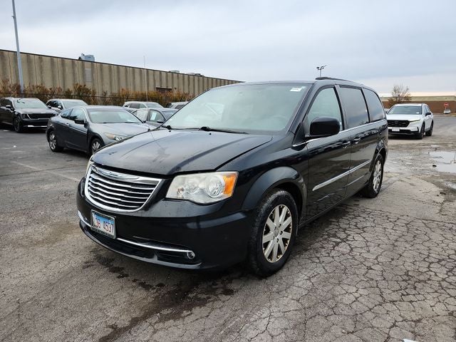 2013 Chrysler Town & Country Touring