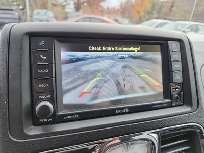 2013 Chrysler Town & Country Touring